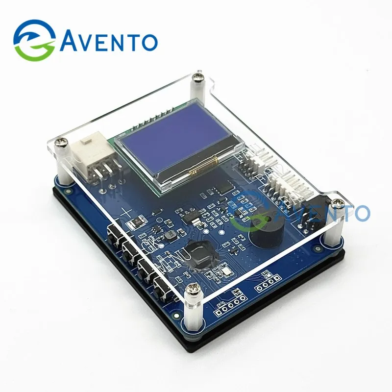 Mining Fan Tester F1PRO Detect Chassis For Antminer, Whatsminer, Avalon Other Models.
Mining Fan Tester F1PRO Detect Chassis For Antminer, Whatsminer, Avalon Other Models.