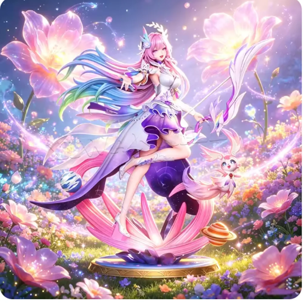 Honkai: Star Rail Xi Lian Figure 27cm Anime Girl Pvc Model Collectible Action Figure Desktop Decoration Fans Gift
Honkai: Star Rail Xi Lian Figure 27cm Anime Girl Pvc Model Collectible Action Figure Desktop Decoration Fans Gift