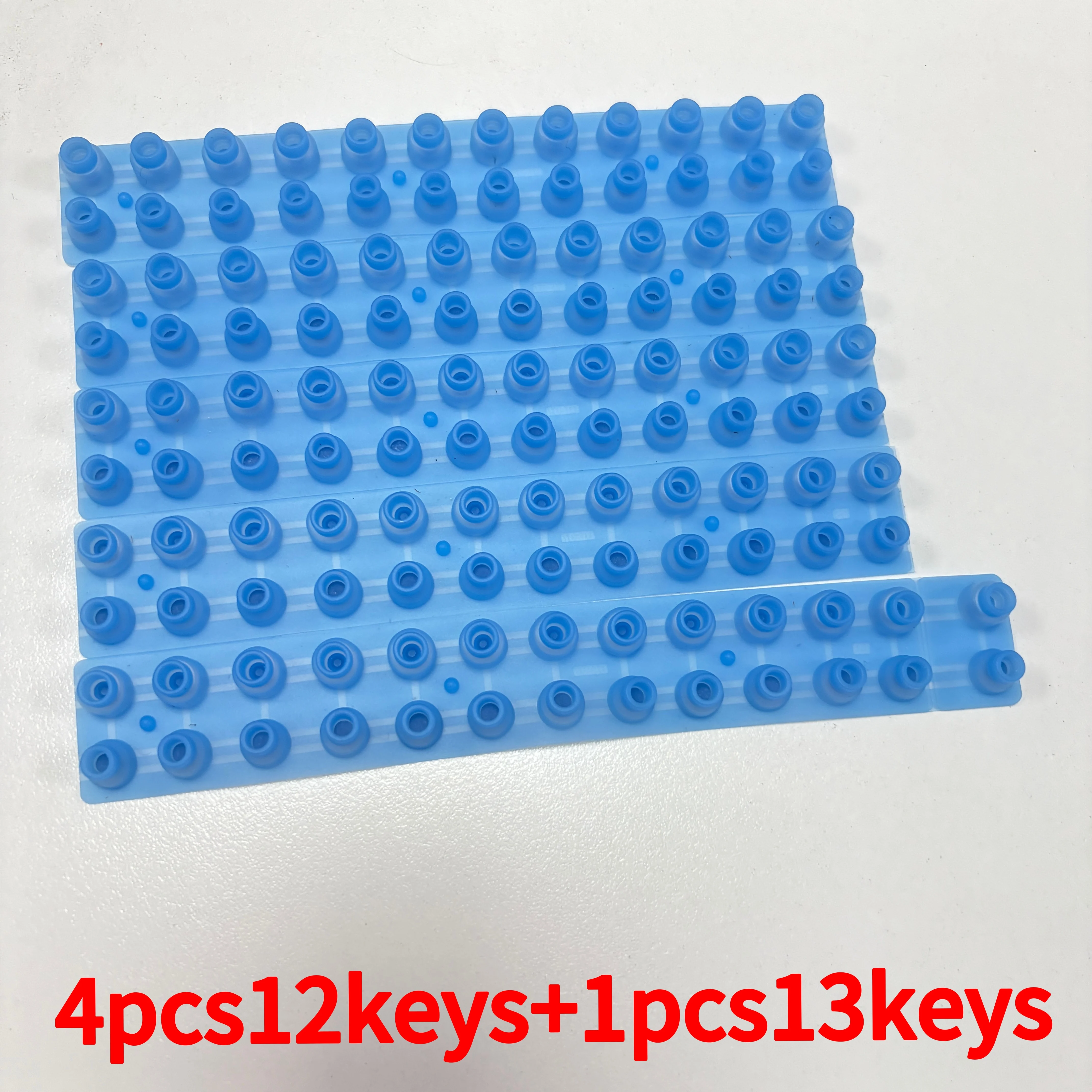 Проводящая резиновая контактная лента для Korg PA50 и PA50SD MEDELI MC100 MC200 MC220 MC300 MC310 MC300A MC150 MC180 MD500 MC-100A
Проводящая резиновая контактная лента для Korg PA50 и PA50SD MEDELI MC100 MC200 MC220 MC300 MC310 MC300A MC150 MC180 MD500 MC-100A