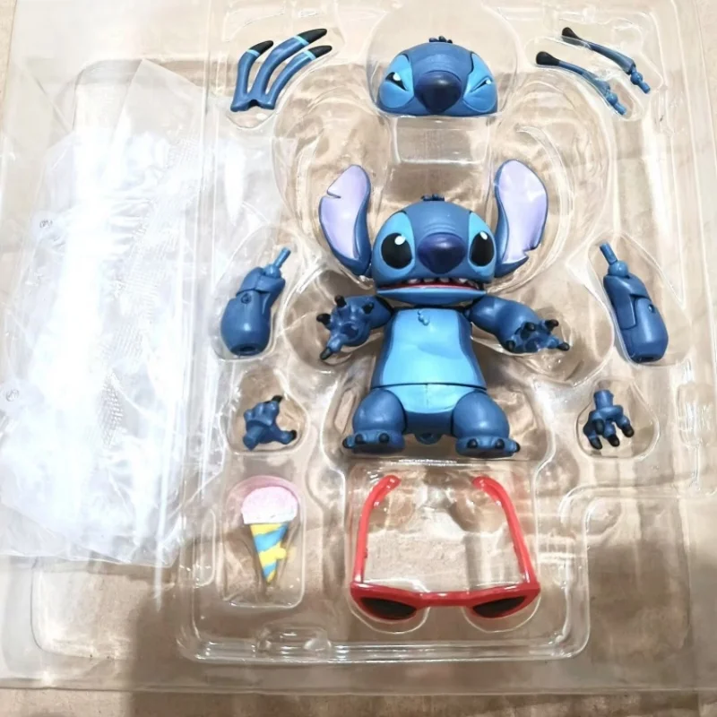 In Stock Stitch Action Figures Lilo & Stitch Kaiyodo Amazing Yamaguchi Avengers Anime Collection Ko Model Customized Gifts
In Stock Stitch Action Figures Lilo & Stitch Kaiyodo Amazing Yamaguchi Avengers Anime Collection Ko Model Customized Gifts