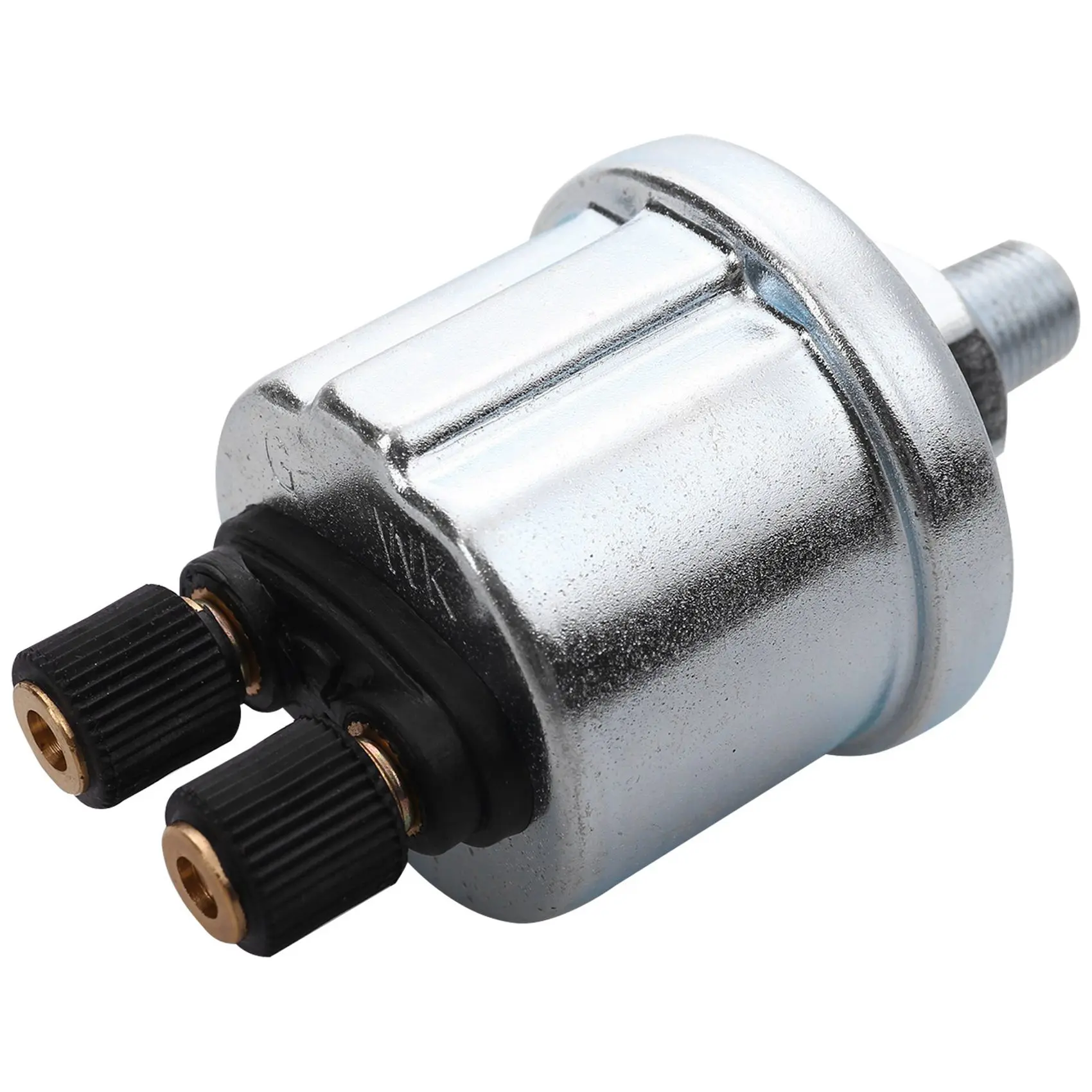 3X Universal Vdo Oil Pressure Sensor 0 To 10 Bars 1/8 Npt Generator Part 10Mm Crew Plug Alarm Pressure Sensor Plug
3X Universal Vdo Oil Pressure Sensor 0 To 10 Bars 1/8 Npt Generator Part 10Mm Crew Plug Alarm Pressure Sensor Plug