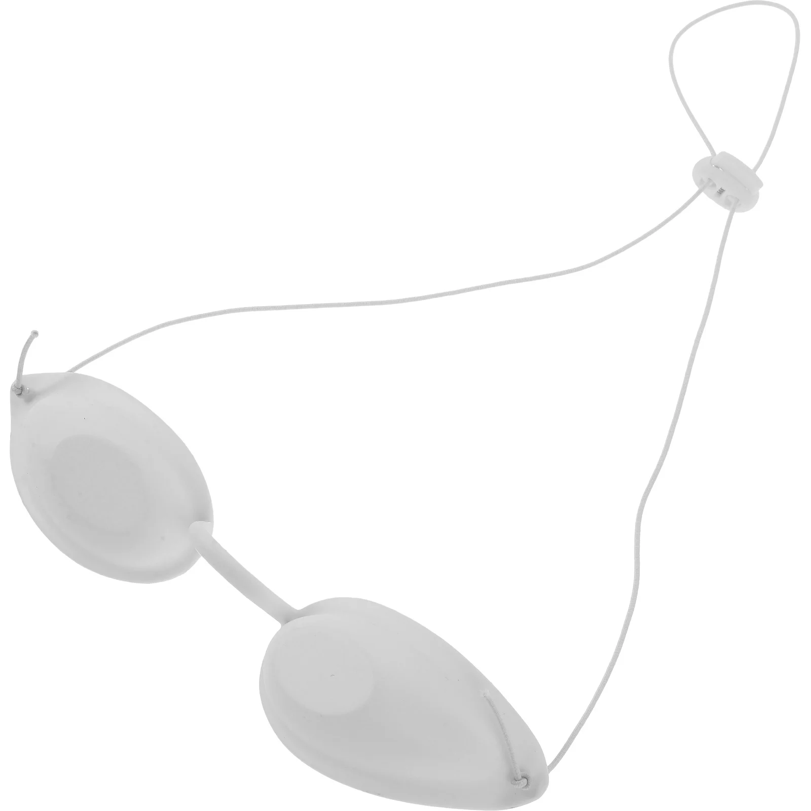 Tanning Bed Eye Protector Goggles Adjustable Band Comfortable Fit Eye Protection Shade for Uv Tanning Goggles
Tanning Bed Eye Protector Goggles Adjustable Band Comfortable Fit Eye Protection Shade for Uv Tanning Goggles