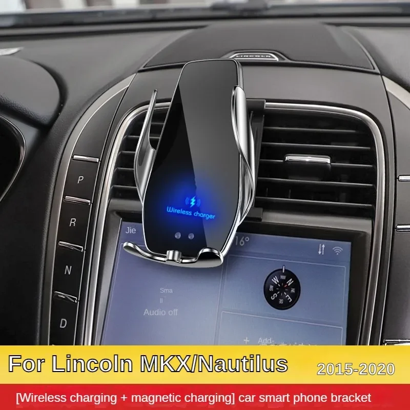 Держатель для телефона Lincoln MKX, беспроводное зарядное устройство, кронштейн для навигации, GPS, вращение на 2018 градусов, 2015-360
Держатель для телефона Lincoln MKX, беспроводное зарядное устройство, кронштейн для навигации, GPS, вращение на 2018 градусов, 2015-360