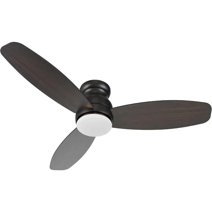 52 Low Profile DC Smart Ceiling Fan with Integrated Lights for Indoor and Outdoor Use Compatible with Alexa Siri Google Home an
52 Low Profile DC Smart Ceiling Fan with Integrated Lights for Indoor and Outdoor Use Compatible with Alexa Siri Google Home an