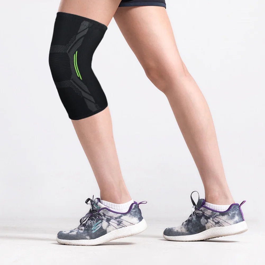 2Pcs Leg Brace Knee Support High Breathability Comfortable for Sports Enthusiasts Black L Protector Brace Pads
2Pcs Leg Brace Knee Support High Breathability Comfortable for Sports Enthusiasts Black L Protector Brace Pads