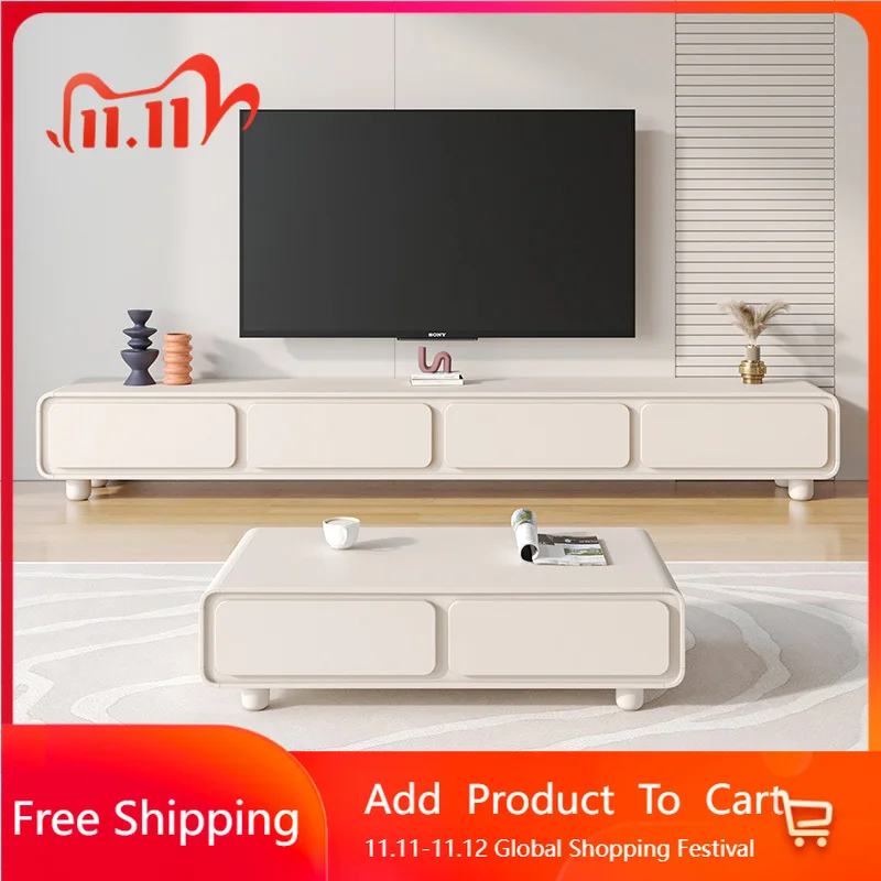 Designer Nordic TV Cabinet Modern Simple Living Room Light Luxury TV Cabinet Hallway Universal Archivadores Salon Furniture
Designer Nordic TV Cabinet Modern Simple Living Room Light Luxury TV Cabinet Hallway Universal Archivadores Salon Furniture