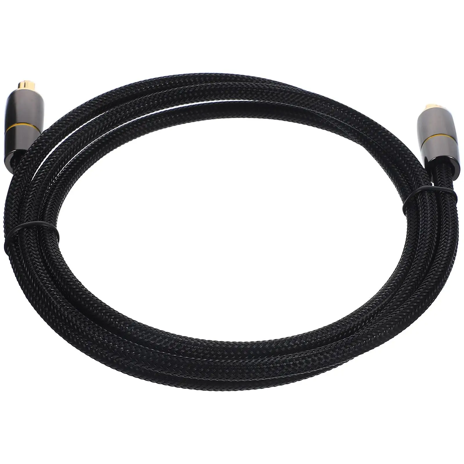 Audio Cable SPDIF 1.5m Output Amplifier 5.1 Optical Male to Male Cord Sound Bar Audio Video
Audio Cable SPDIF 1.5m Output Amplifier 5.1 Optical Male to Male Cord Sound Bar Audio Video