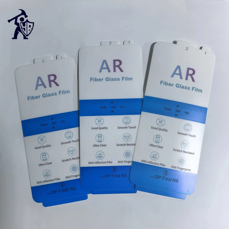 2Pcs AR Anti Reflection Front Screen Protector for OPPO Find N6 AR Protective Film For OPPO Find N5 N3 AR Screen Enhanching Film
2Pcs AR Anti Reflection Front Screen Protector for OPPO Find N6 AR Protective Film For OPPO Find N5 N3 AR Screen Enhanching Film