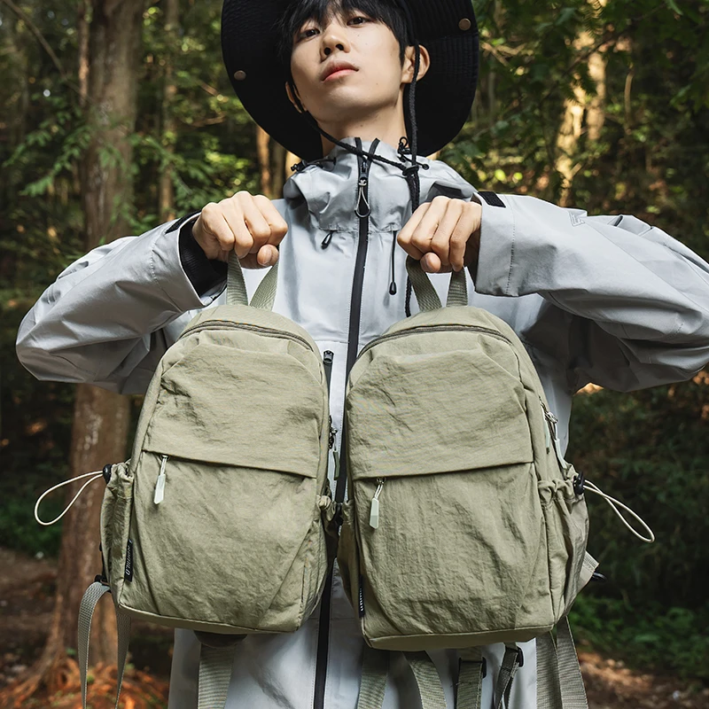 Multi-Functional Leisure Outdoor Travel Chest Bag Unisex Lightweight Waterproof Crossbody Backpack for Hiking And Camping
Multi-Functional Leisure Outdoor Travel Chest Bag Unisex Lightweight Waterproof Crossbody Backpack for Hiking And Camping