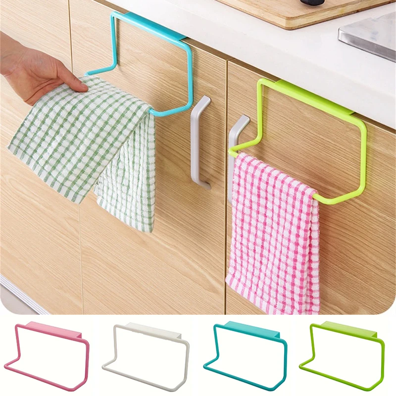 Kitchen Supplies Facilities Towel Rack Seamless Rag Hanger Towel Bar Dishwashing Towel Multi-Purpose Cupboard Storage Rack
Kitchen Supplies Facilities Towel Rack Seamless Rag Hanger Towel Bar Dishwashing Towel Multi-Purpose Cupboard Storage Rack