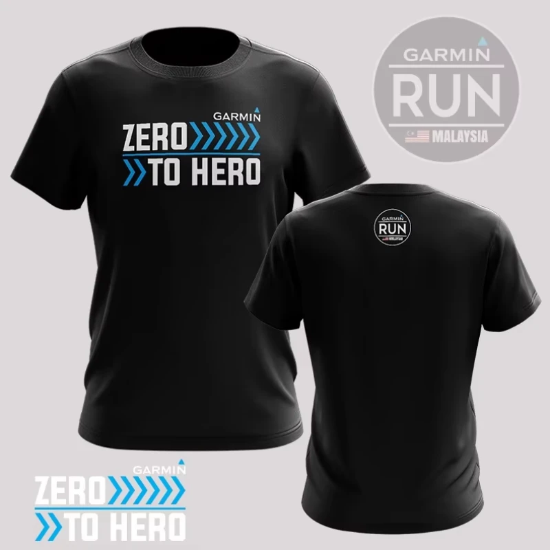 ФУТБОЛКА GARMIN ZERO TO HERO RUNNING OUTDOOR, мужская высококачественная американская уличная спортивная футболка с короткими рукавами, женский топ в стиле хип-хоп
ФУТБОЛКА GARMIN ZERO TO HERO RUNNING OUTDOOR, мужская высококачественная американская уличная спортивная футболка с короткими рукавами, женский топ в стиле хип-хоп