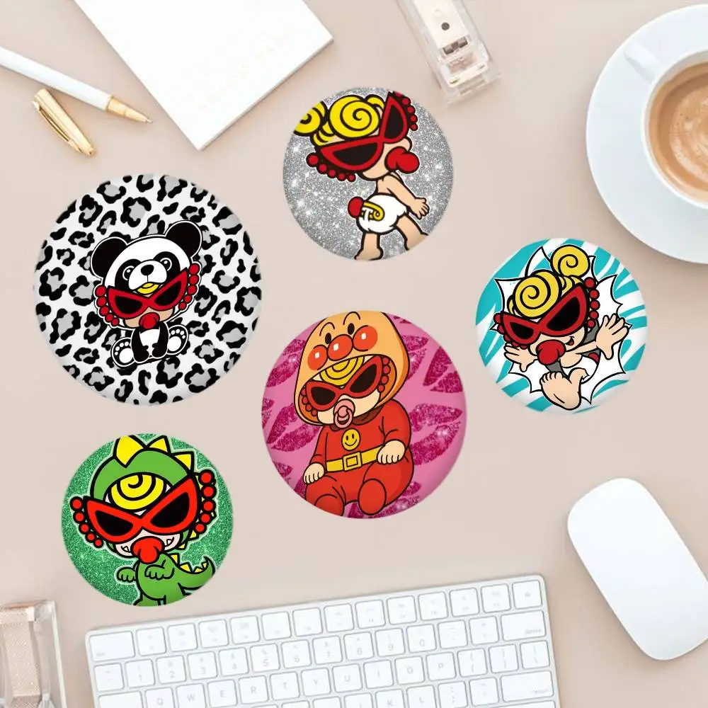 H-Hysteric COLORFUL M-Mini Brooches Cartoon Badge Pins Backpack Hat Accessories Friend Gift
H-Hysteric COLORFUL M-Mini Brooches Cartoon Badge Pins Backpack Hat Accessories Friend Gift