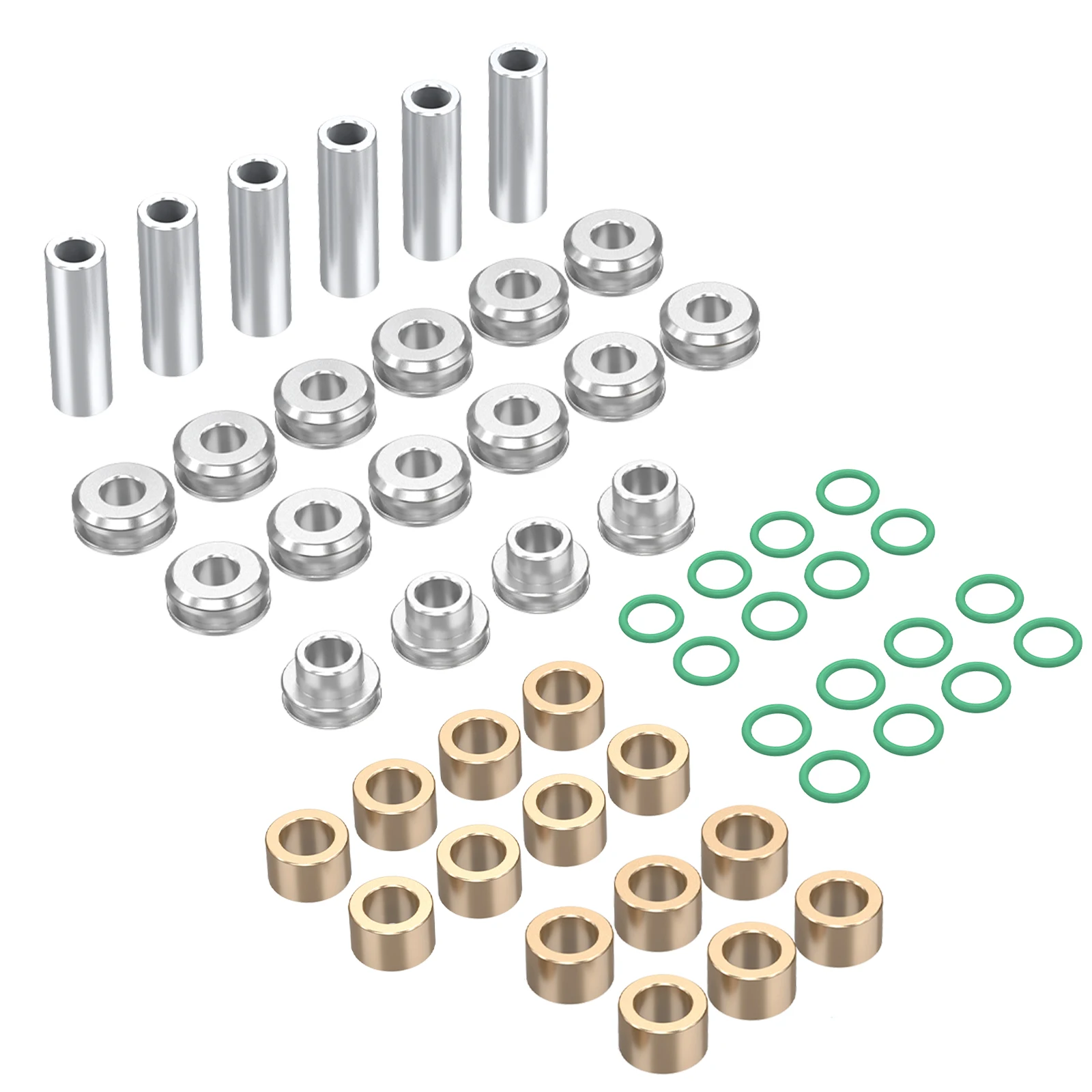 NICECNC For Polaris RZR XP 1000 2017-2023 Front A-arm Bushing Shaft Kit for Polaris RZR XP TURBO 4 2017-2021
NICECNC For Polaris RZR XP 1000 2017-2023 Front A-arm Bushing Shaft Kit for Polaris RZR XP TURBO 4 2017-2021