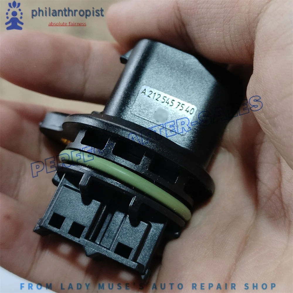 Electronic Terminal 724.2 Hybrid Transmission Genuine New A2125457540 For Mercedes-Benz E-KLASSE, C-KLASSE
Electronic Terminal 724.2 Hybrid Transmission Genuine New A2125457540 For Mercedes-Benz E-KLASSE, C-KLASSE