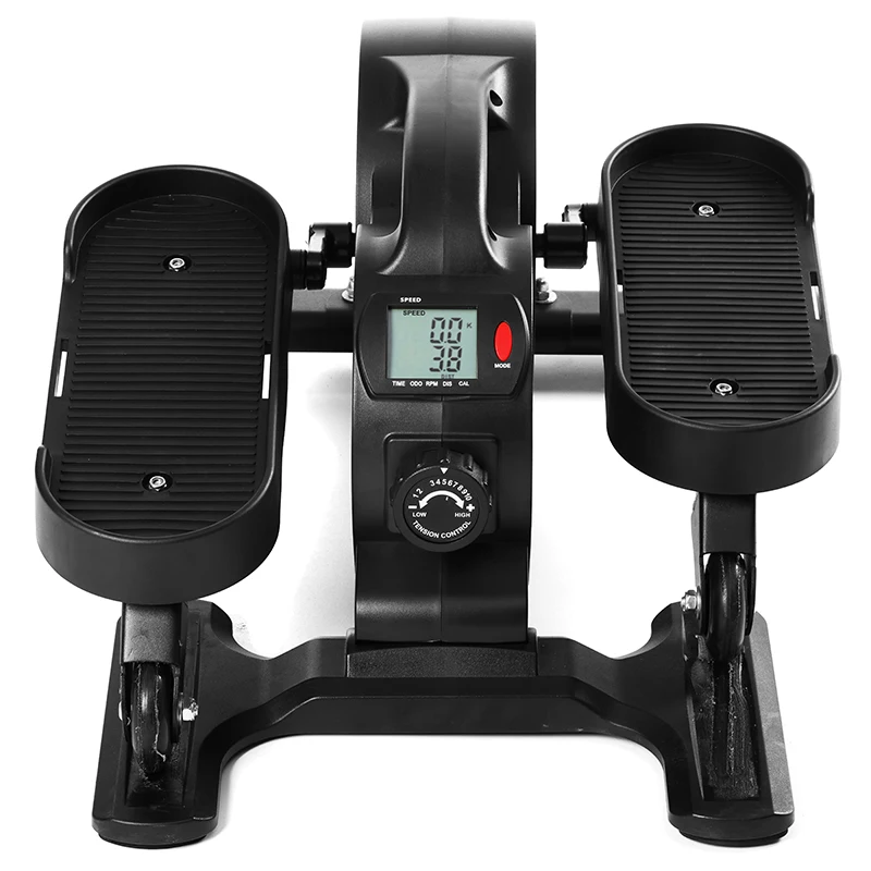 Custom Portable Under Desk Elliptical Trainer Pedal Exerciser Machine Foot Leg Sitting Elliptic Trainer For Home Use
Custom Portable Under Desk Elliptical Trainer Pedal Exerciser Machine Foot Leg Sitting Elliptic Trainer For Home Use