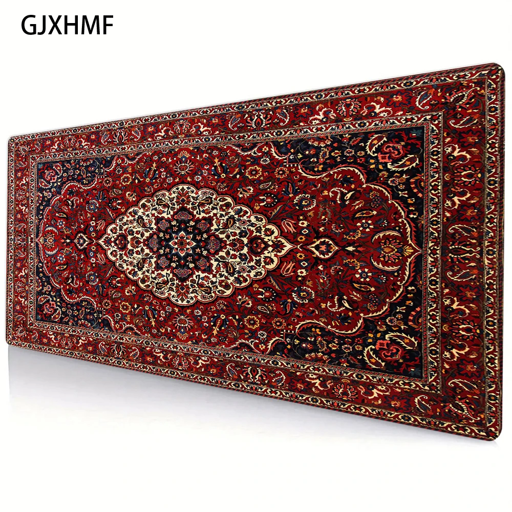 Exquisite Mausepad Persia Desk Mat Gaming Mat Pad on The Table Office Gamer Accessories Keyboard Pad XXL Mouse Mats Mouse Carpet
Exquisite Mausepad Persia Desk Mat Gaming Mat Pad on The Table Office Gamer Accessories Keyboard Pad XXL Mouse Mats Mouse Carpet