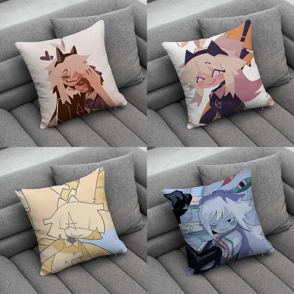 Cartoon FPE Claire Oliver Pillow Case Pillowcase Home Sofa Cushions Car Cushions Pillowcover Office Pillowshell Pillow
Cartoon FPE Claire Oliver Pillow Case Pillowcase Home Sofa Cushions Car Cushions Pillowcover Office Pillowshell Pillow