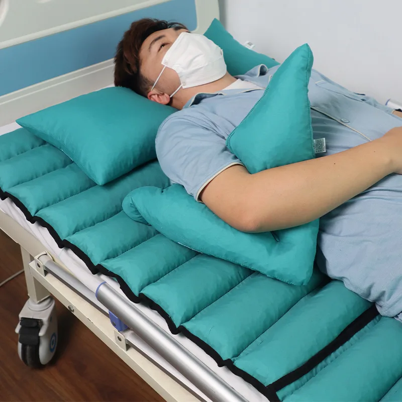 Yuqilin Bedsore Nursing Mat Bedridden Elderly Decompression Cushion Pressure Sore Mat Paralyzed Patient Nursing Mattress
Yuqilin Bedsore Nursing Mat Bedridden Elderly Decompression Cushion Pressure Sore Mat Paralyzed Patient Nursing Mattress