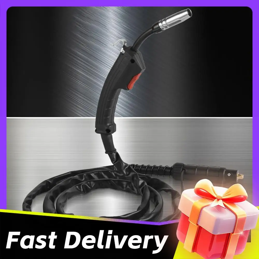 Semiautomatic F180 180A FLUX 14AK Airless Welding Gun 2 Meters MIG Welding Gun Small Welding Machine Flux Cored Wire
Semiautomatic F180 180A FLUX 14AK Airless Welding Gun 2 Meters MIG Welding Gun Small Welding Machine Flux Cored Wire