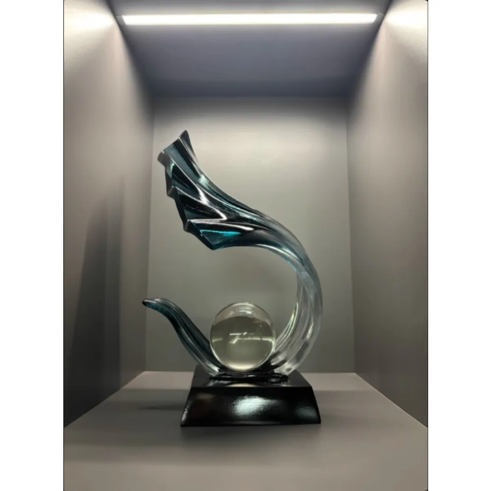 Wine cabinet decoration ornaments light luxury high-end living room office high-end atmosphere upscale
Wine cabinet decoration ornaments light luxury high-end living room office high-end atmosphere upscale