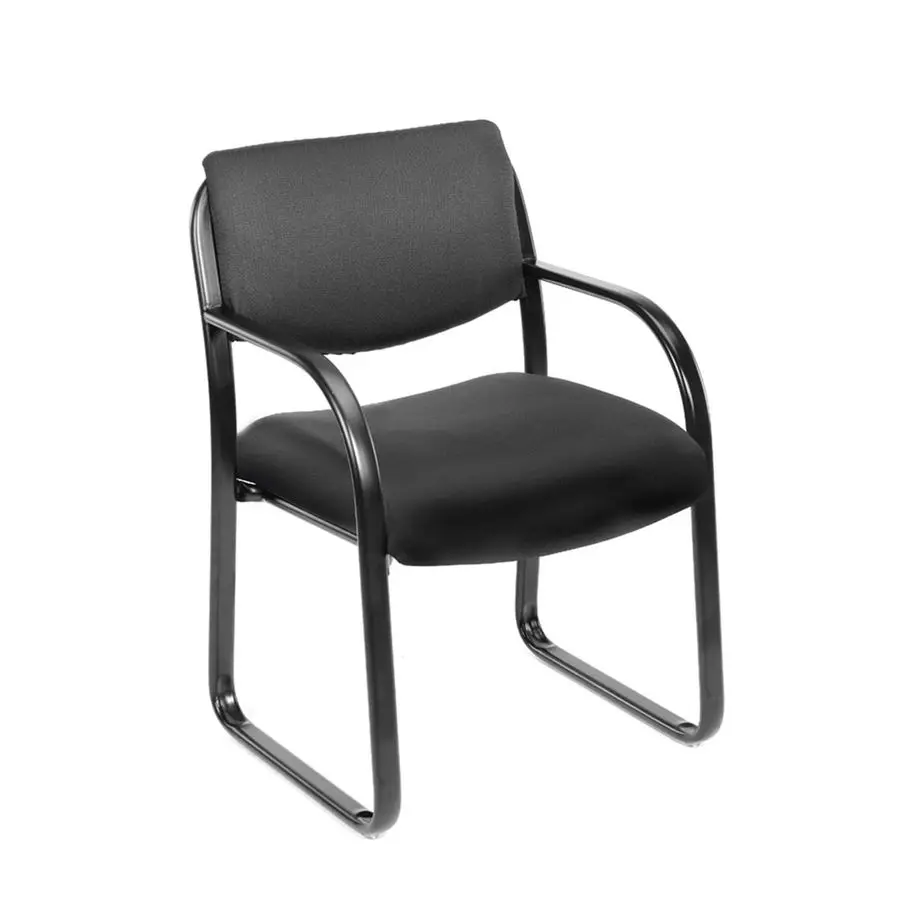 Fabric Guest Chair in Black B9521BK
Fabric Guest Chair in Black B9521BK
