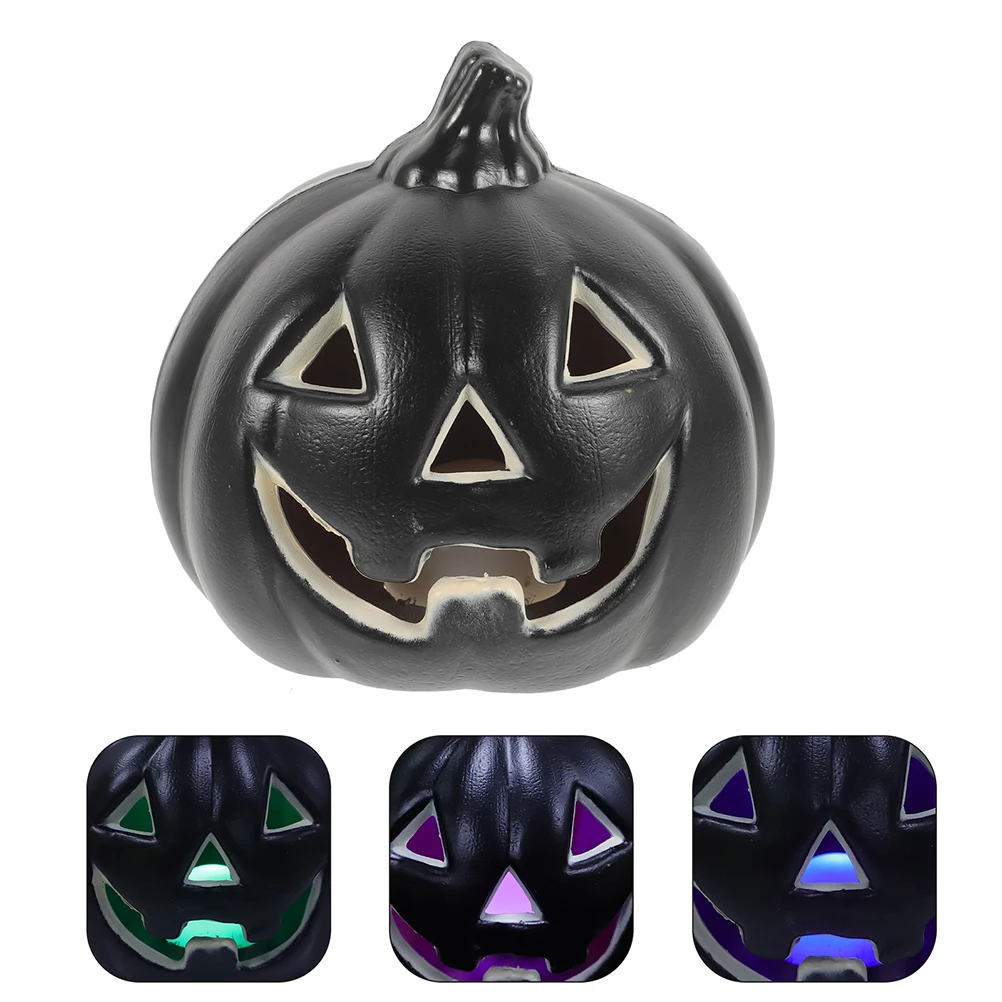 2pcs Pumpkin Table Lamp Durable Plastic Pumpkin Light Decorative Halloween Party Lamp Led Halloween Decorations For Indoor
2pcs Pumpkin Table Lamp Durable Plastic Pumpkin Light Decorative Halloween Party Lamp Led Halloween Decorations For Indoor