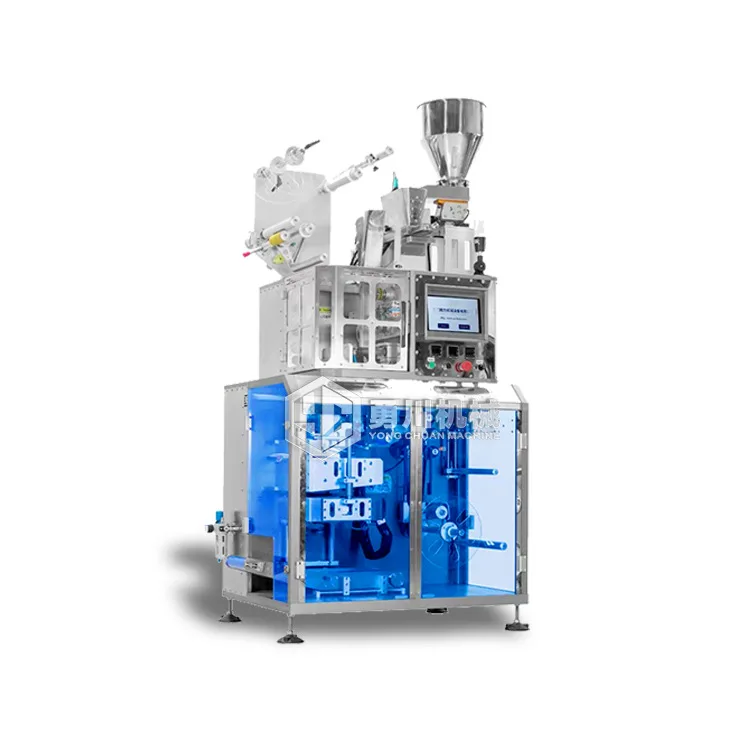 Factory Direct 2026 Top Rated Precast Bag Hanging Ear Coffee Tea Packaging Machine
Factory Direct 2026 Top Rated Precast Bag Hanging Ear Coffee Tea Packaging Machine