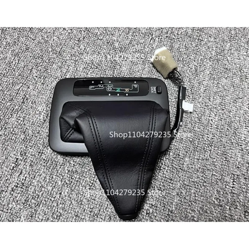 Suitable for The Old LC120 Prado Domineering Gear Shift Panel, Gear Shift Lever Display Panel
Suitable for The Old LC120 Prado Domineering Gear Shift Panel, Gear Shift Lever Display Panel