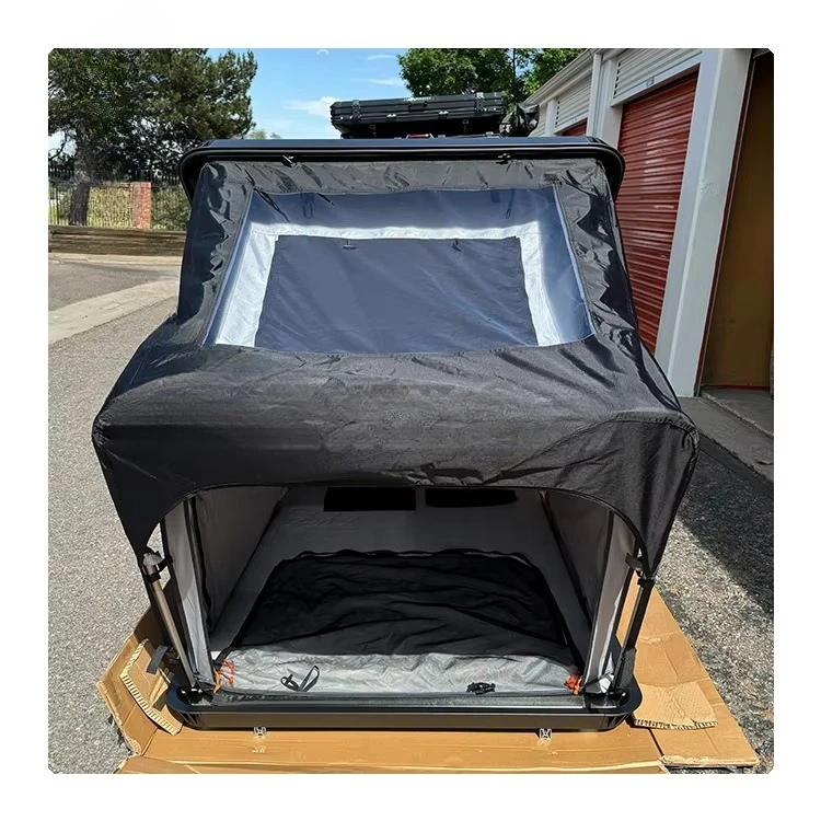 Triangle Rooftop Tent Outdoor Car Camping Roof Top Tent Aluminum Hardtopcustom
Triangle Rooftop Tent Outdoor Car Camping Roof Top Tent Aluminum Hardtopcustom