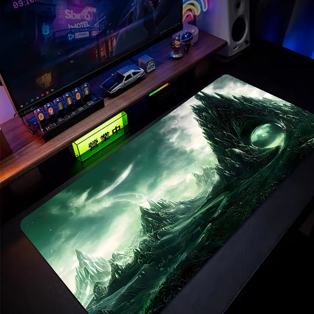 Green Forest Mousepad Mouse Mat Desk Mat Large Gaming Accessories Prime Gaming XXL Keyboard Pad
Green Forest Mousepad Mouse Mat Desk Mat Large Gaming Accessories Prime Gaming XXL Keyboard Pad