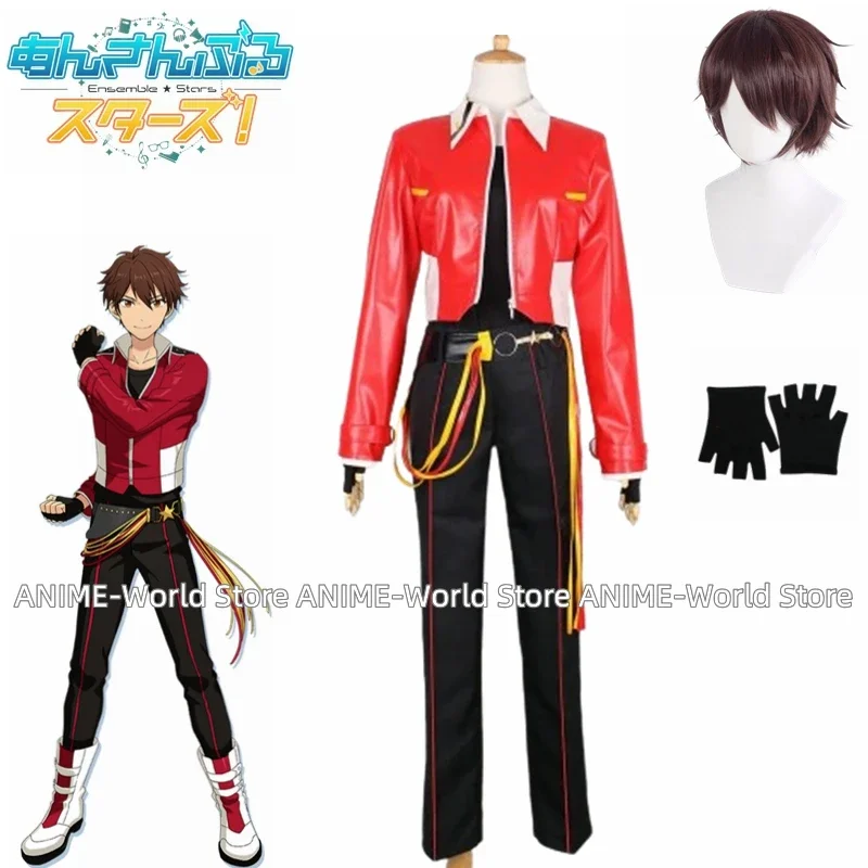 《Custom Size》Anime Ensemble Stars Ryuseitai Chiaki Morisawa Cosplay Costume Halloween Any Size Wig
《Custom Size》Anime Ensemble Stars Ryuseitai Chiaki Morisawa Cosplay Costume Halloween Any Size Wig