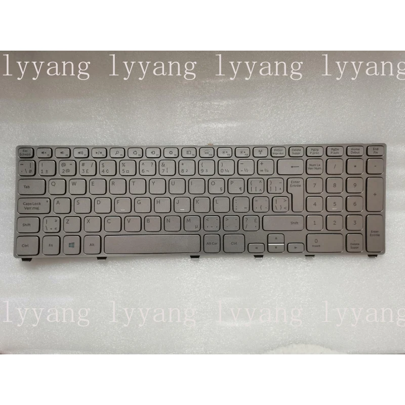 f D4DD2 FOR DELL Inspiron 7737 7746 Notebook Keyboard 0D4DD2
f D4DD2 FOR DELL Inspiron 7737 7746 Notebook Keyboard 0D4DD2
