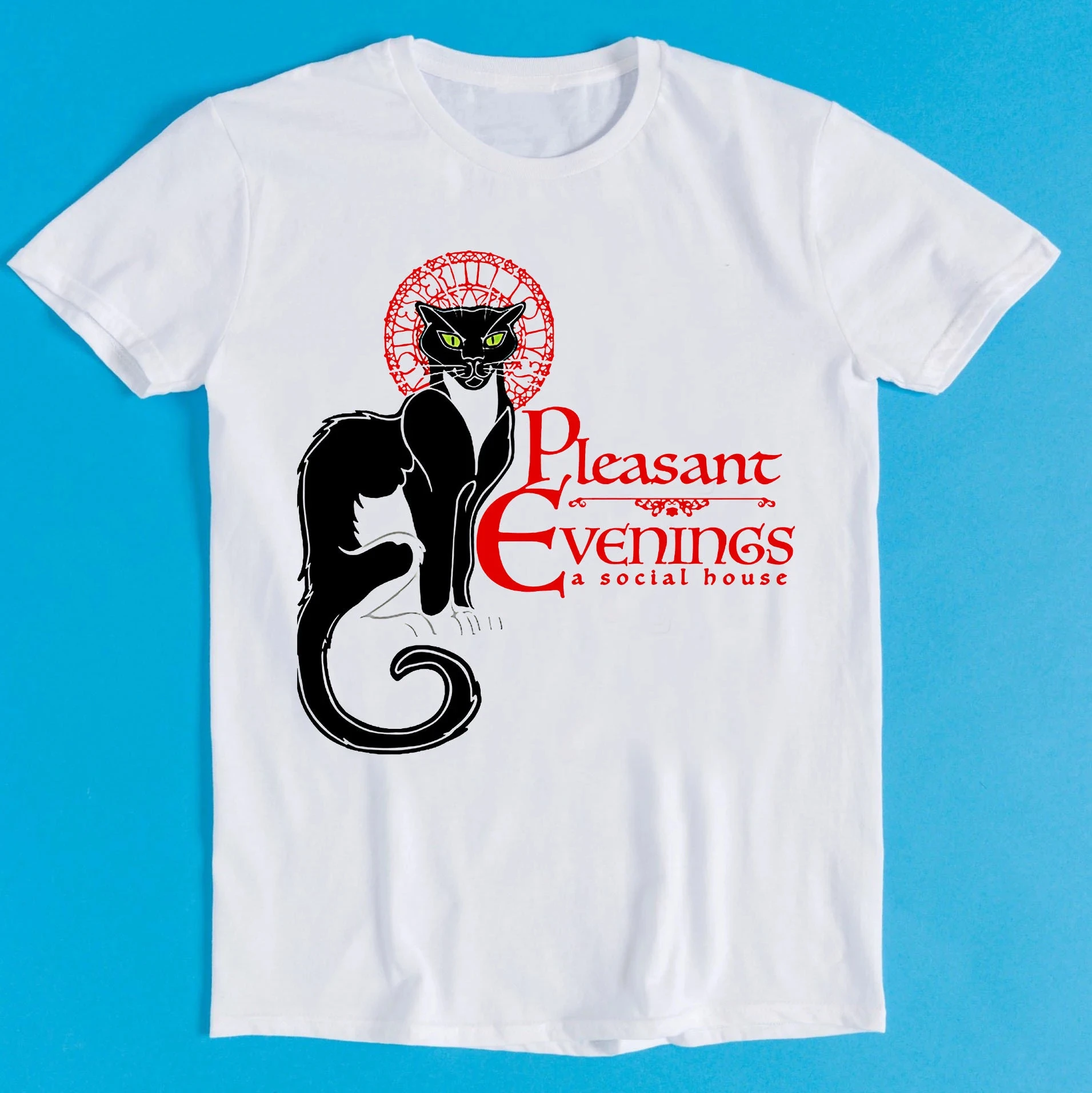 Dont Mess With The Black Cat Pleasant Retro Funny Art Drawing Gamer Anime Cult Meme Movie Music Gift Tee Women's T-shirt
Dont Mess With The Black Cat Pleasant Retro Funny Art Drawing Gamer Anime Cult Meme Movie Music Gift Tee Women's T-shirt