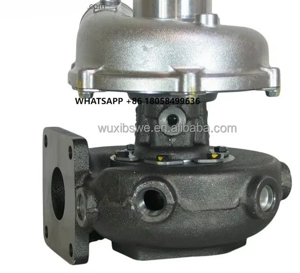 Ship Turbo MY58 RHC61W 6T582 VD24007 VA240076 119171-18010 119171-18011 Turbocharger for Marine 3.5L 4LH-TE Engine
Ship Turbo MY58 RHC61W 6T582 VD24007 VA240076 119171-18010 119171-18011 Turbocharger for Marine 3.5L 4LH-TE Engine