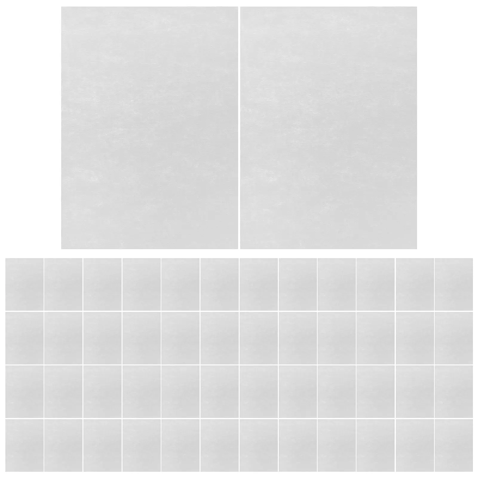 100Pcs Travel Pillow Towel Disposable Non-Woven Fabric Single Use Pillowcase Towels for Massage Tables Salon Spa Camping
100Pcs Travel Pillow Towel Disposable Non-Woven Fabric Single Use Pillowcase Towels for Massage Tables Salon Spa Camping