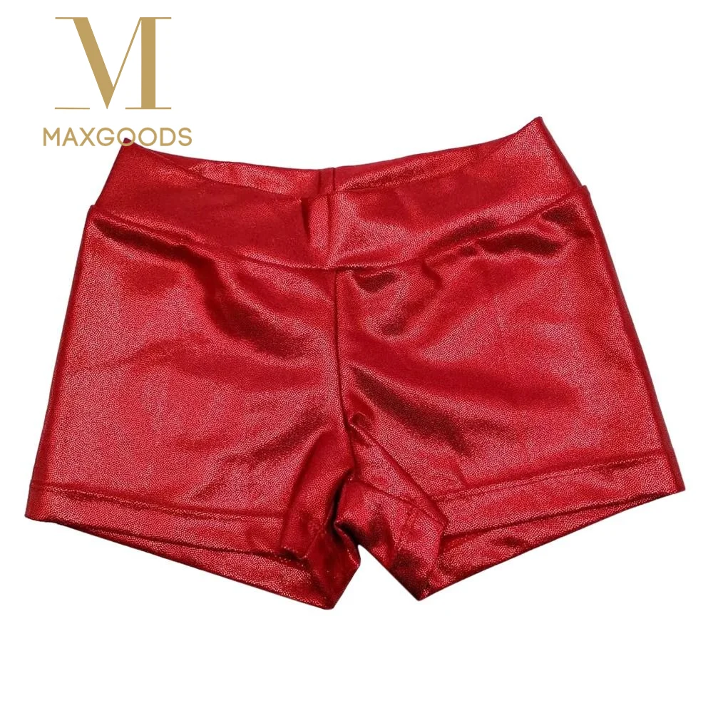 Fashion Summer Girls Dance Shorts Shiny Metallic Elastic Gymnastic Shorts Sports Sparkle Glitter Tumbling Bottoms Kids
Fashion Summer Girls Dance Shorts Shiny Metallic Elastic Gymnastic Shorts Sports Sparkle Glitter Tumbling Bottoms Kids