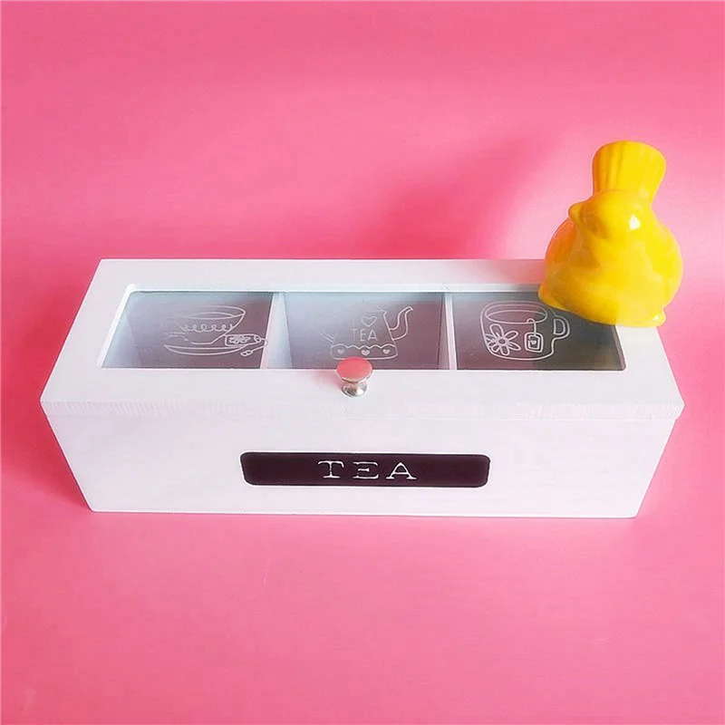 2X 3 Compartments Bamboo System Tea Bag Storage Box Jewelry Organizer Tea Box Organizer Wood Sugar Packet Container-B61B
2X 3 Compartments Bamboo System Tea Bag Storage Box Jewelry Organizer Tea Box Organizer Wood Sugar Packet Container-B61B