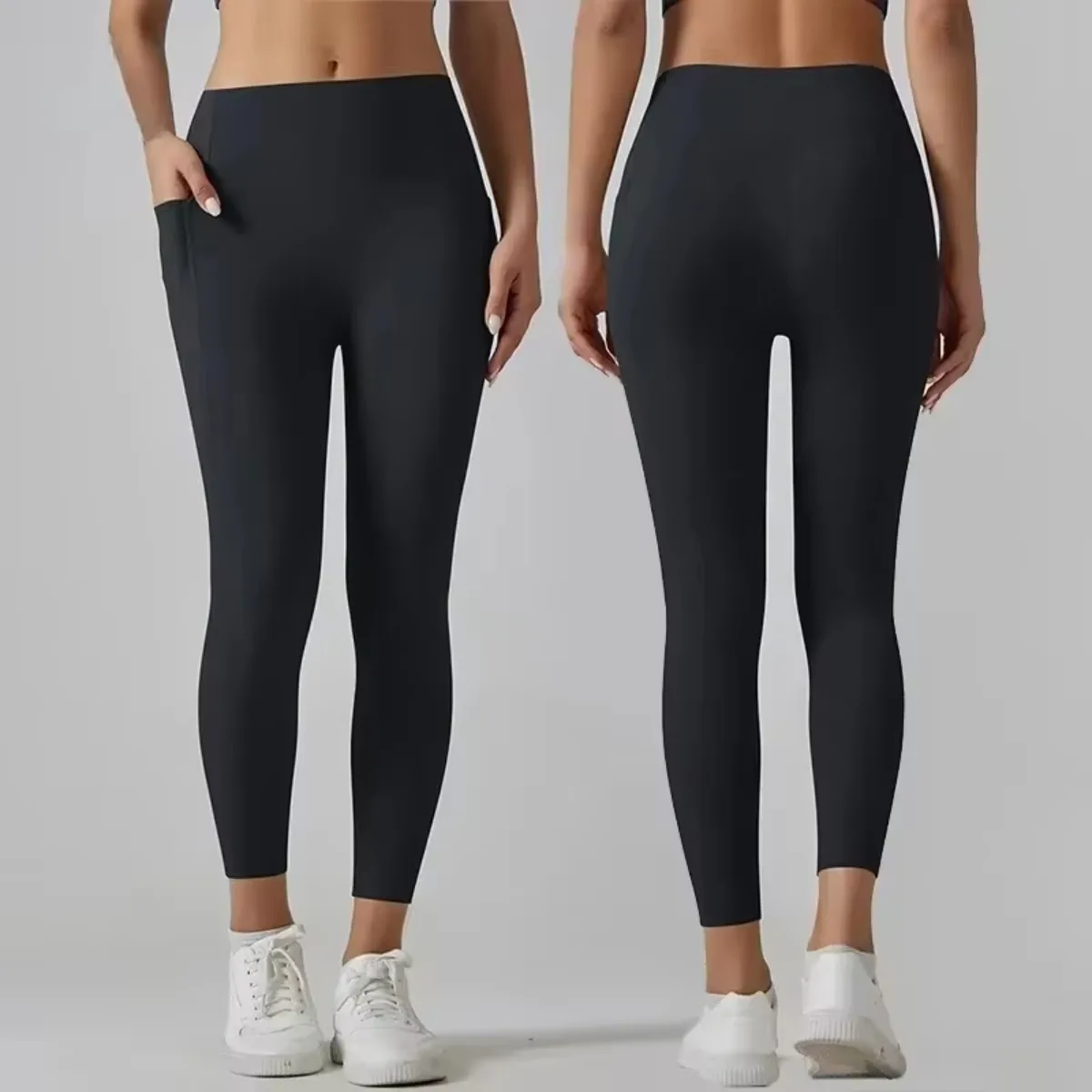 Yoga AL high waisted yoga pants with abdominal pockets, ultra-thin quick drying fitness leggings suitable for yoga enthusiasts,
Yoga AL high waisted yoga pants with abdominal pockets, ultra-thin quick drying fitness leggings suitable for yoga enthusiasts,