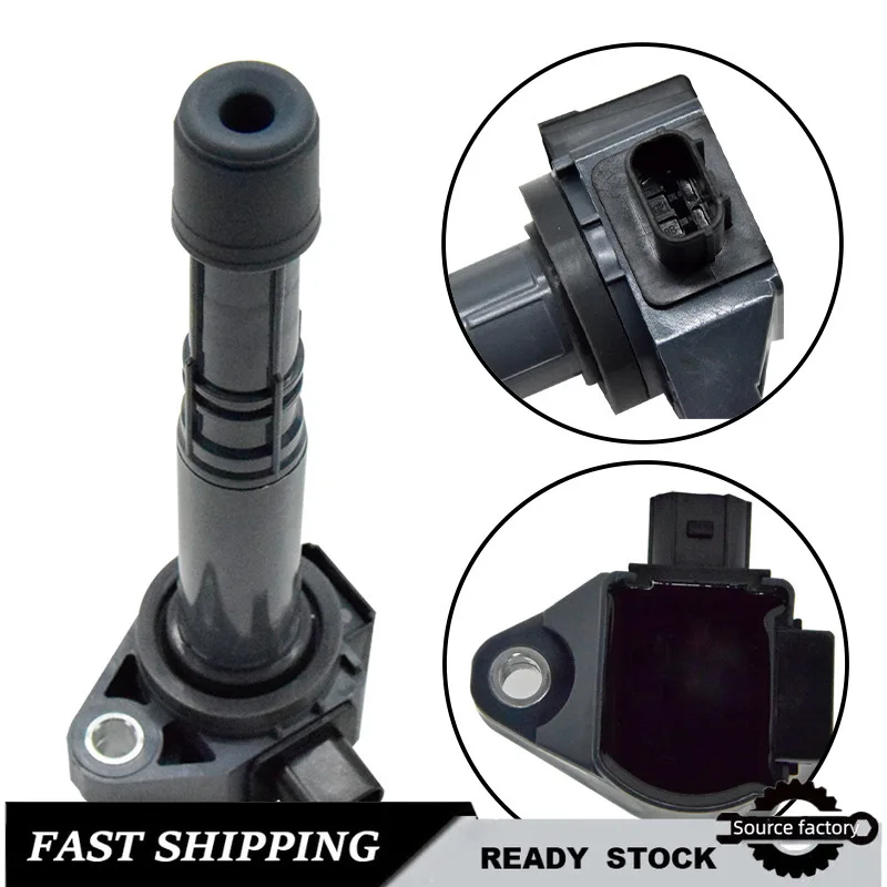 4 PCS Ignition Coil 305205A2A01 UF712 for Honda Odyssey CRV Acura Easy Installation Fast Shipping
4 PCS Ignition Coil 305205A2A01 UF712 for Honda Odyssey CRV Acura Easy Installation Fast Shipping