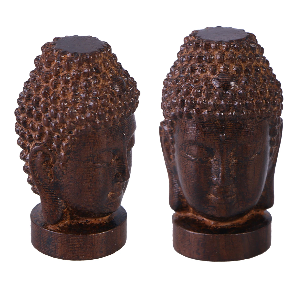 Buddha Head Wood Carving Premium Rosewood Feng Shui Decoration For Home Office Shelf Spiritual Ornament Sakyamuni Statue Wood
Buddha Head Wood Carving Premium Rosewood Feng Shui Decoration For Home Office Shelf Spiritual Ornament Sakyamuni Statue Wood