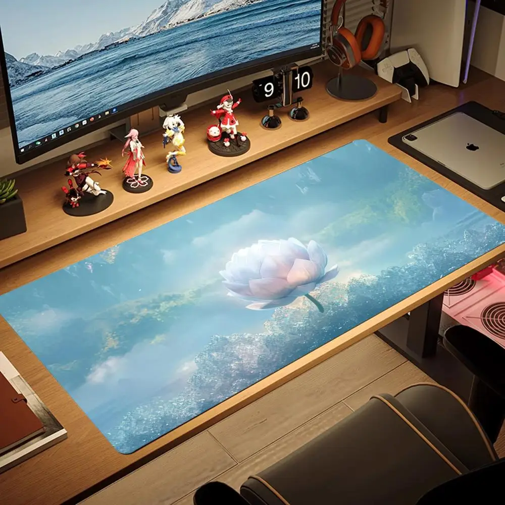Water lotus Design Mouse monitor mini PC Pad Large MousePad carpet XXL Gaming Rubber Lock Desk Mat playmat Computer Gamer office
Water lotus Design Mouse monitor mini PC Pad Large MousePad carpet XXL Gaming Rubber Lock Desk Mat playmat Computer Gamer office