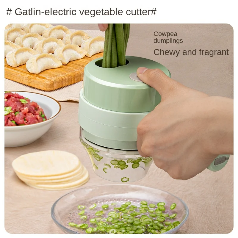 Multifunctional wireless electric cooking machine vegetable cutter slicer garlic masher garlic chopper food mixer
Multifunctional wireless electric cooking machine vegetable cutter slicer garlic masher garlic chopper food mixer