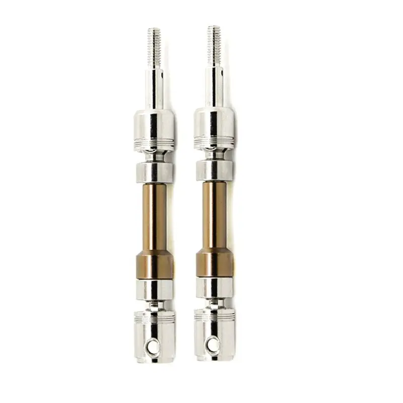 Приводной вал (CVD) для радиоуправляемой модели Flying Over FY-03, 1/12, для внедорожных краулеров и машин для скалолазания
Приводной вал (CVD) для радиоуправляемой модели Flying Over FY-03, 1/12, для внедорожных краулеров и машин для скалолазания