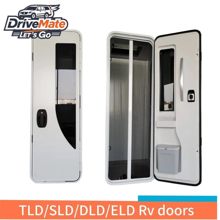 Aluminum Alloy Door Frame Double-point Lock European caravan Door Custom sizes
Aluminum Alloy Door Frame Double-point Lock European caravan Door Custom sizes