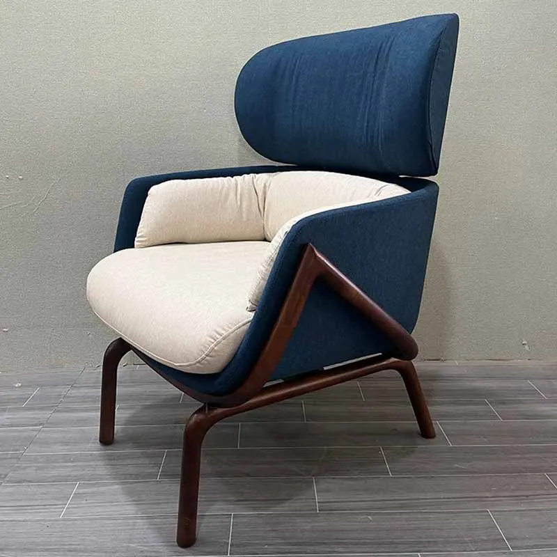 Simple Nonslip Living Room Chairs Wood Nordic Comfy Ergonomic Floor Chairs Vanity Modern Single Sedie Da Soggiorno Furniture
Simple Nonslip Living Room Chairs Wood Nordic Comfy Ergonomic Floor Chairs Vanity Modern Single Sedie Da Soggiorno Furniture