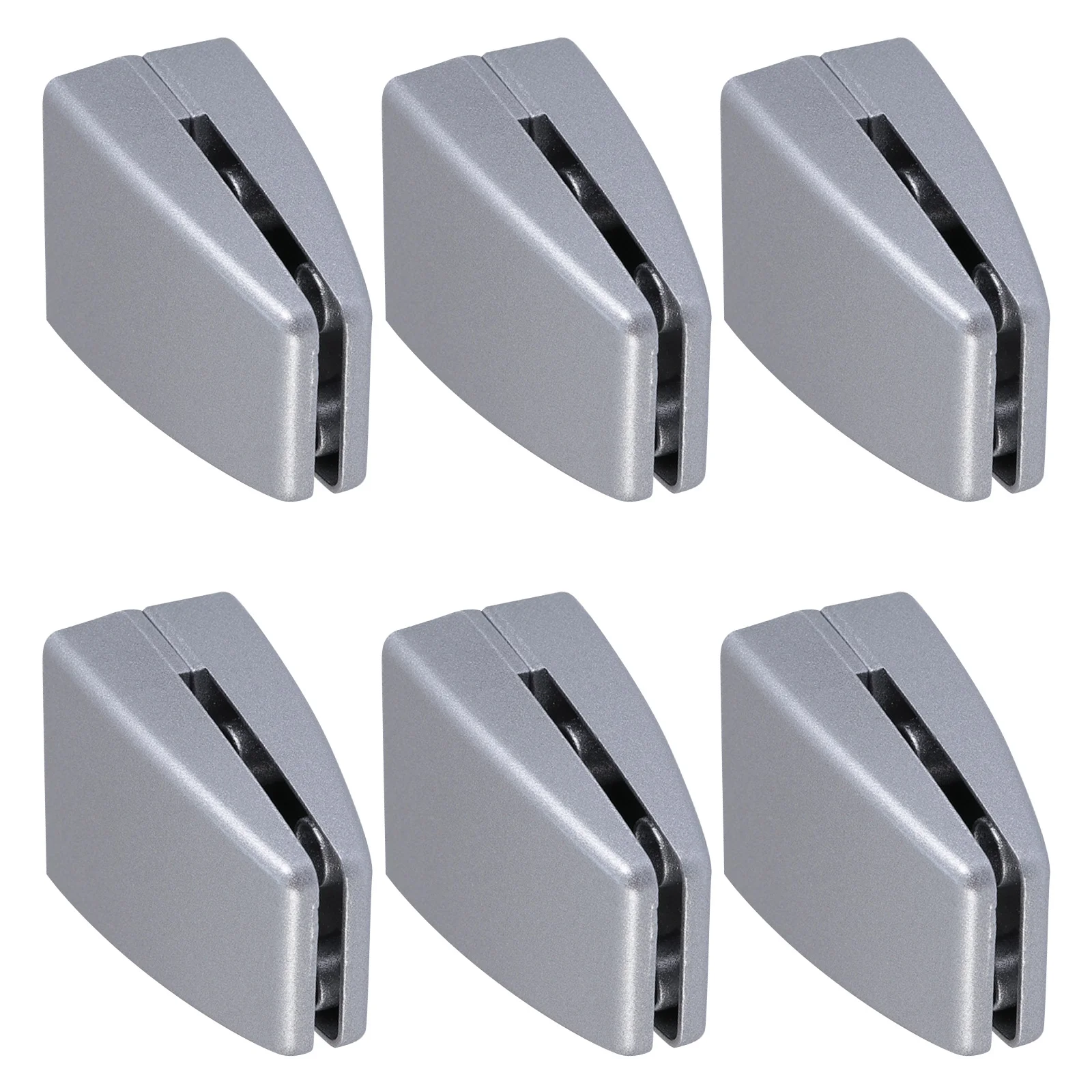6pcs Aluminum Alloy Desk Baffle Clip 4-20Mm Adjustable Glass Holder For Office Classroom Privacy Panel Screen Desktop Partition
6pcs Aluminum Alloy Desk Baffle Clip 4-20Mm Adjustable Glass Holder For Office Classroom Privacy Panel Screen Desktop Partition