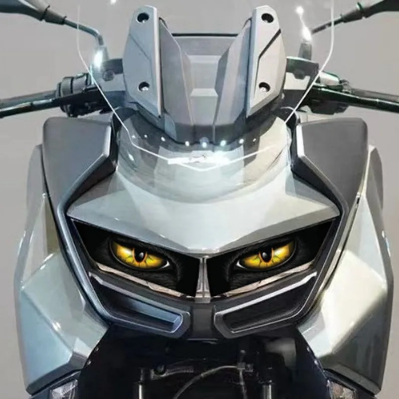 FOR BMW C400GT Motorcycle Accessories Front Fairing Headlight Sticker Guard Sticker - 3
FOR BMW C400GT Motorcycle Accessories Front Fairing Headlight Sticker Guard Sticker - 3