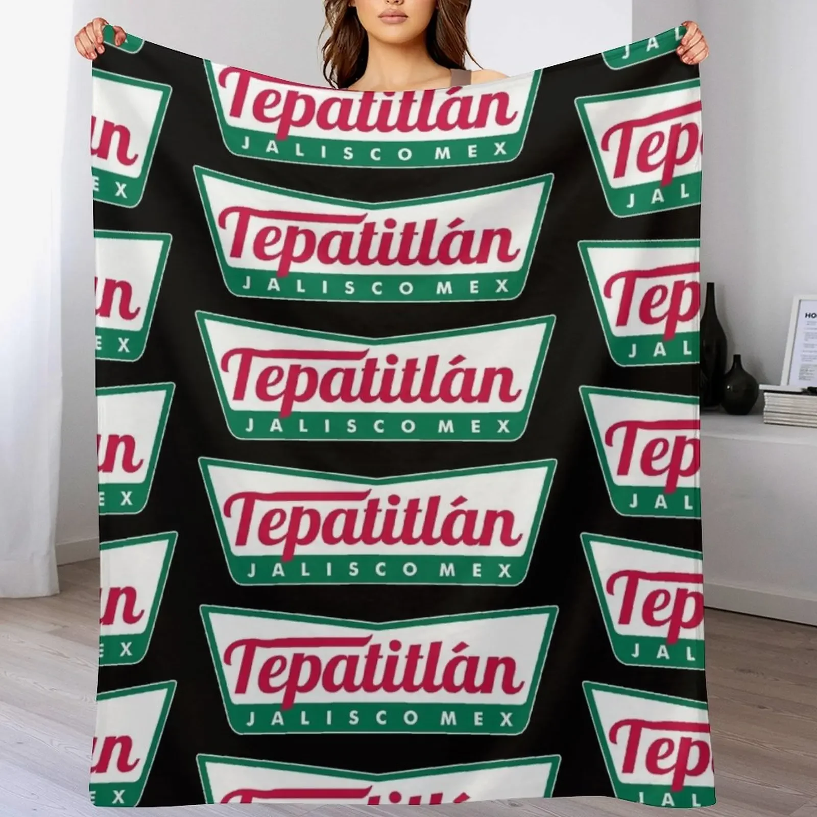 Tepatitlan Jalisco Mexico Throw Blanket Lightweight Warm Blanket for Travel Camping
Tepatitlan Jalisco Mexico Throw Blanket Lightweight Warm Blanket for Travel Camping