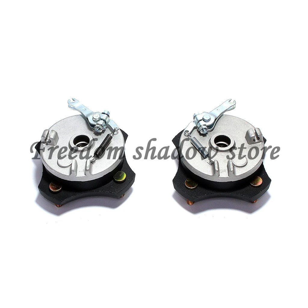 1 Pair Front Drum Brake Flange 110mm*4 Left And Right For 110cc 125cc 150cc ATV Go Kart UTV Buggy Quad Bike Accessories
1 Pair Front Drum Brake Flange 110mm*4 Left And Right For 110cc 125cc 150cc ATV Go Kart UTV Buggy Quad Bike Accessories