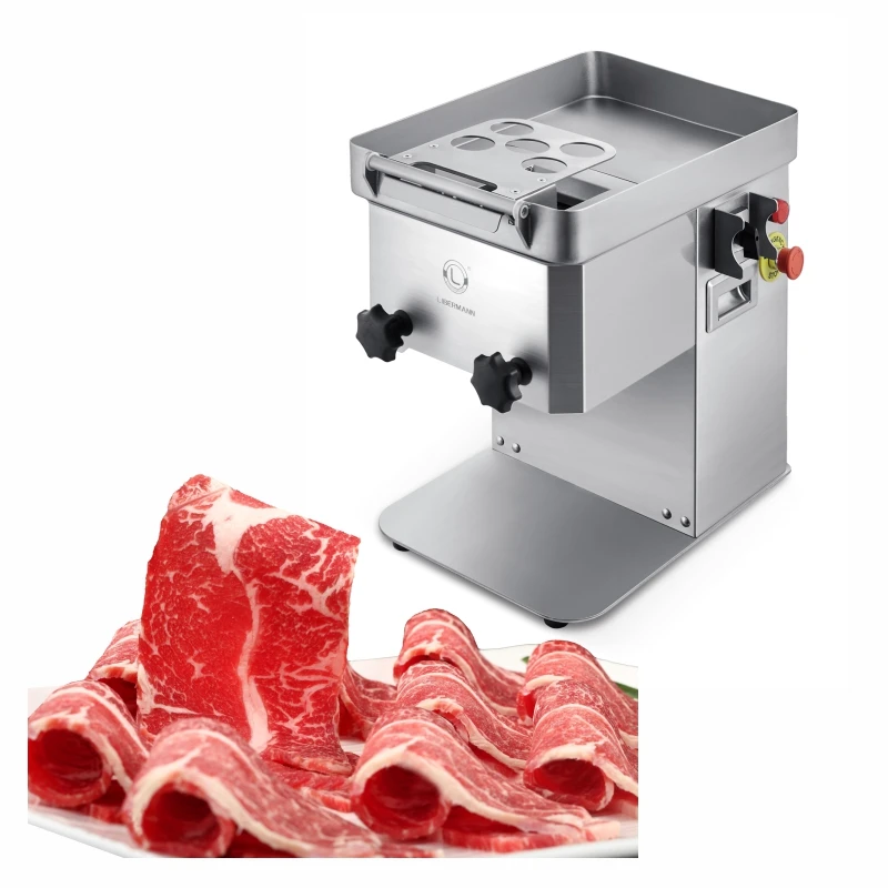 Multi-function Meat Slicer Automatic Cutting Machine Vegetable and Food Cutter Slicer Chopper Machine
Multi-function Meat Slicer Automatic Cutting Machine Vegetable and Food Cutter Slicer Chopper Machine